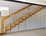 Construction et protection de vos escaliers par Escaliers Maisons à Chabottes